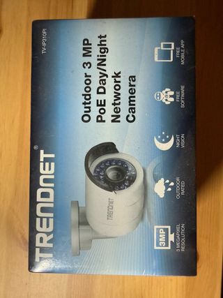 Cámara vigilancia