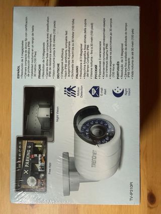 Cámara vigilancia