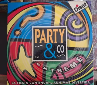 Party & Co Extreme - Juego de Mesa