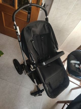 Bugaboo Camaleon 3 + Maxicosi