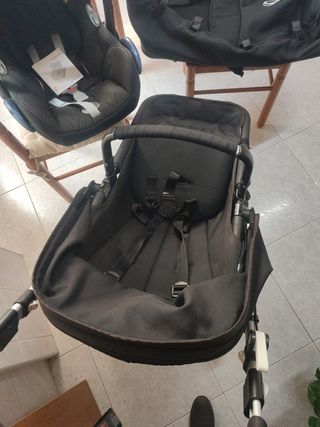 Bugaboo Camaleon 3 + Maxicosi