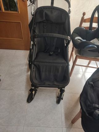 Bugaboo Camaleon 3 + Maxicosi