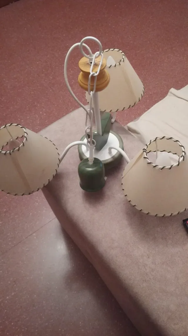 Lámpara de techo colgante