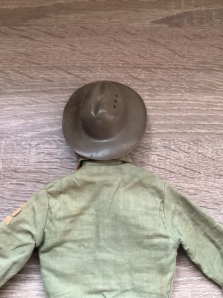 Conjunto del Soldado Australiano Geyperman