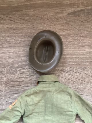 Conjunto del Soldado Australiano Geyperman