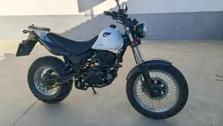 Hyosung Karion 125
