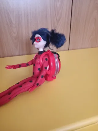 Muñeca Ladybug