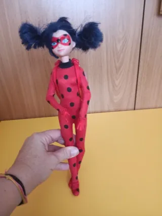 Muñeca Ladybug