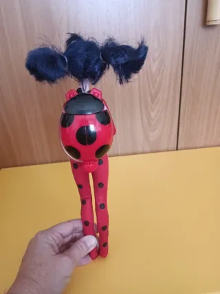 Muñeca Ladybug