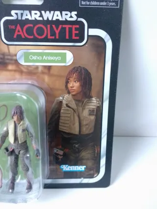 Star Wars The Acolyte Osha Aniseya VC 327