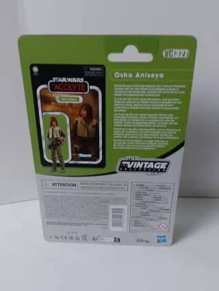 Star Wars The Acolyte Osha Aniseya VC 327