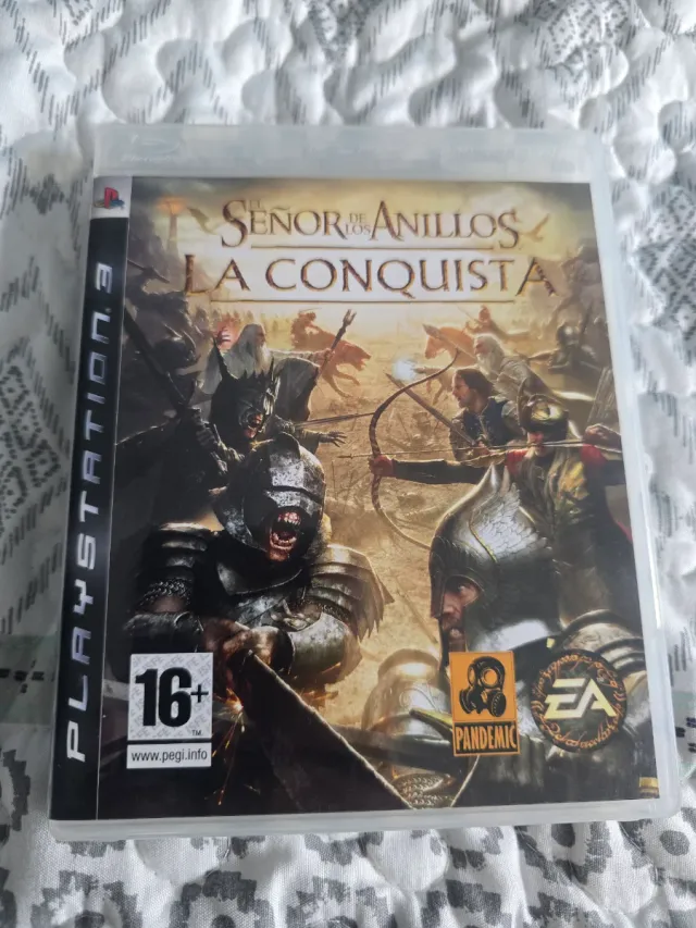 Il Signore degli Anelli: La Conquista PS3