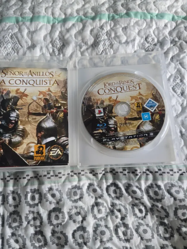Il Signore degli Anelli: La Conquista PS3