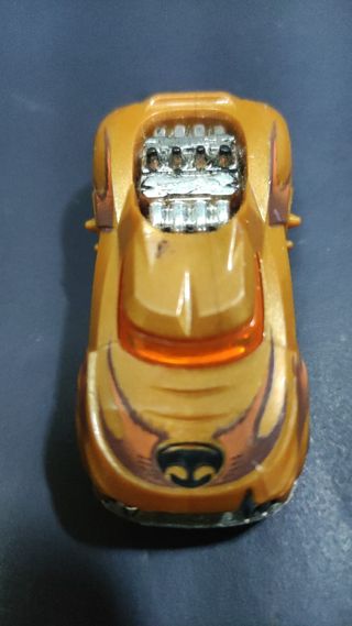 Hot Wheels Growler 2011 Marrone