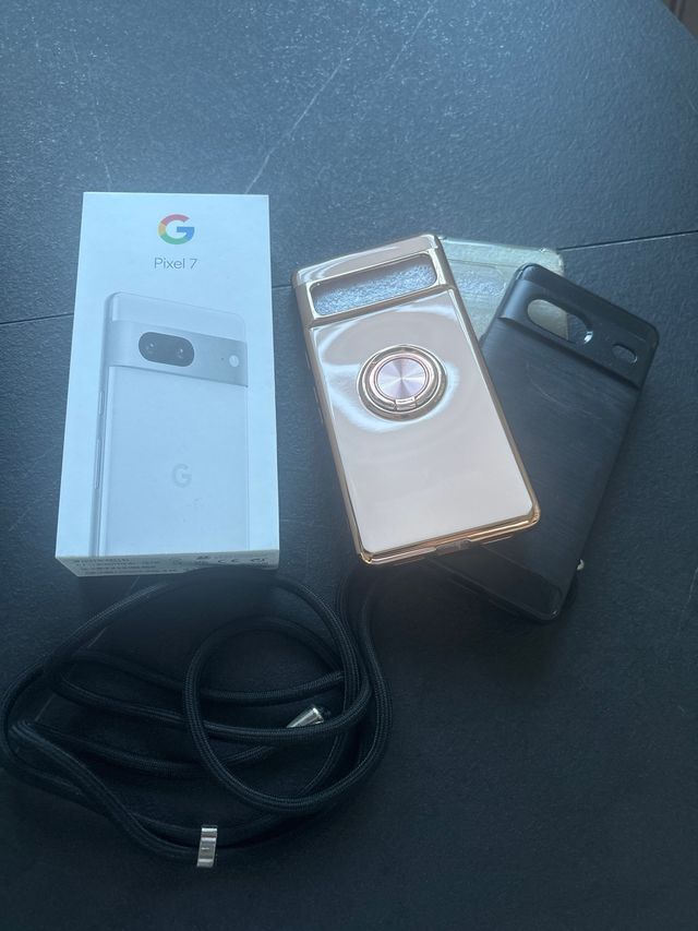 Google Pixel 7 Blanco
