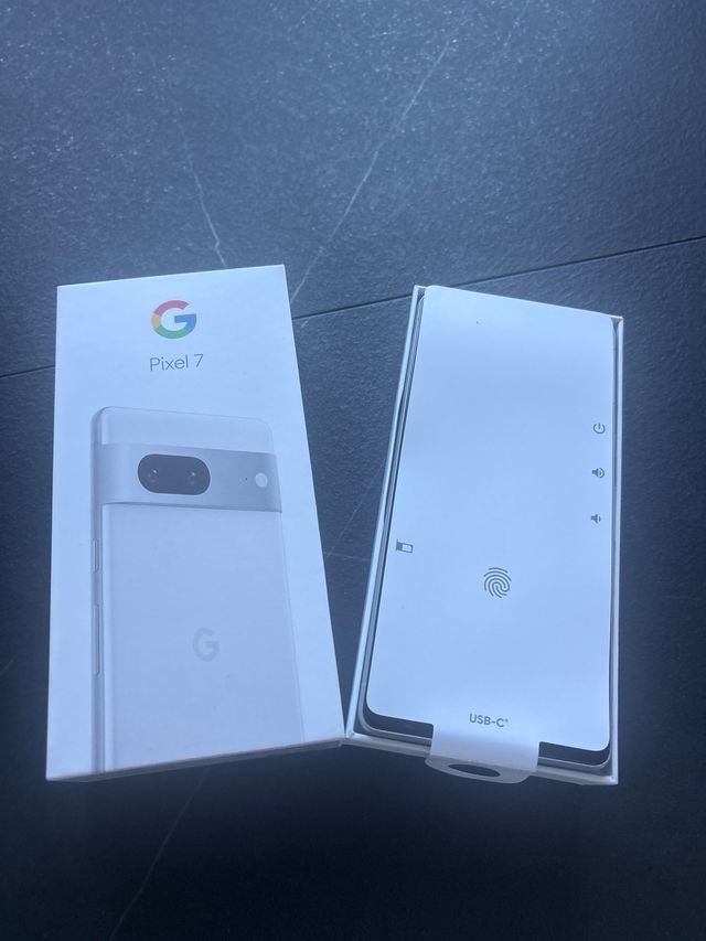 Google Pixel 7 Blanco