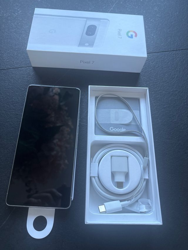 Google Pixel 7 Blanco