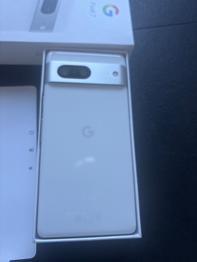 Google Pixel 7 Blanco