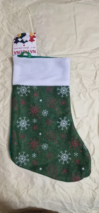 Calze Befana 3 pz 5€