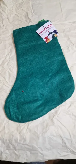 Calze Befana 3 pz 5€