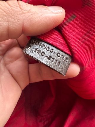 Borsa Louis Vuitton marrone