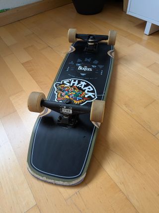 Oxelo Yamba 900 Tiger Cruiser Skate