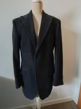 Americana Pana Florentino Azul