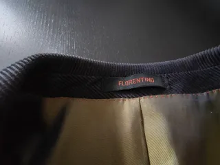 Americana Pana Florentino Azul