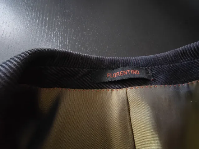 Americana Pana Florentino Azul