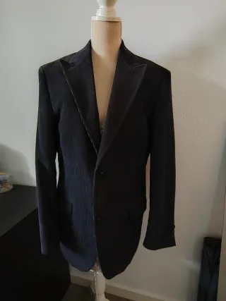 Americana Pana Florentino Azul