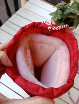 Botas de nieve Northbrook rojas