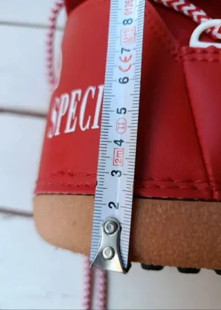 Botas de nieve Northbrook rojas