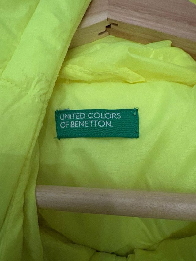 Abrigo United Colors of Benetton  L/XL UNISEX