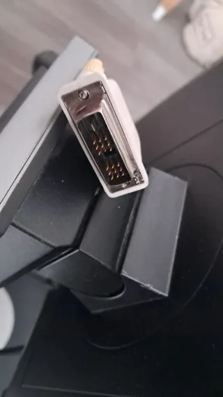 Monitor Pantalla Dell P1911 Negro/Gris