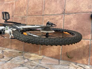 Bicicleta Trek 3700