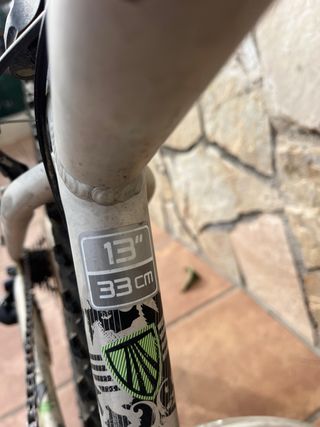 Bicicleta Trek 3700