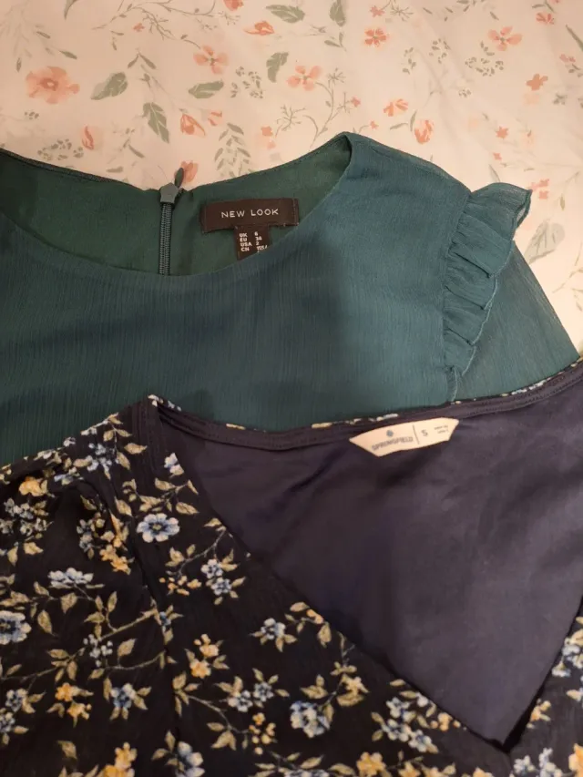 Bolsa de ropa y zapatos de mujer XS/S