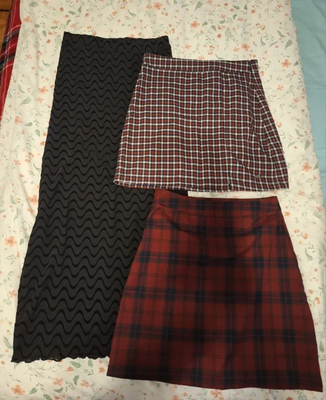 Bolsa de ropa y zapatos de mujer XS/S