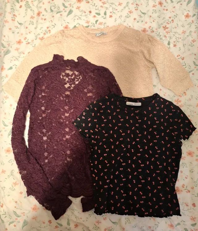 Bolsa de ropa y zapatos de mujer XS/S