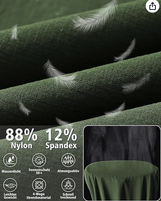 Pantalones Nuevos Senderismo Desmontables Hombre