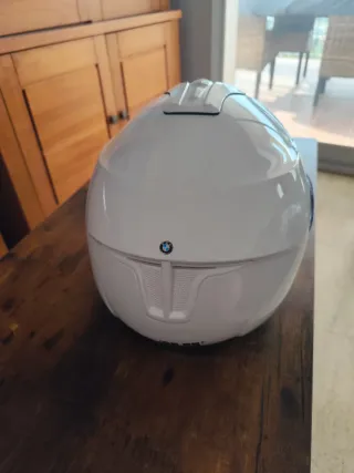 Casco y chaqueta moto verano XXL