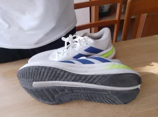 Zapatillas Adidas Portugal Blancas/Azules