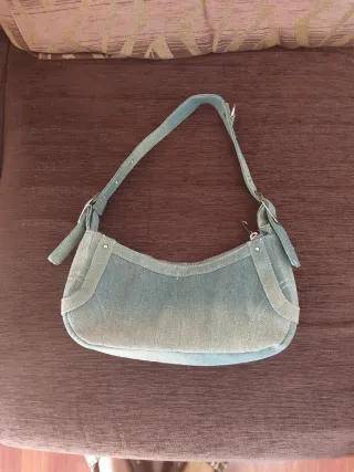 Bolso juvenil vaquero
