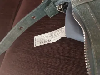 Bolso juvenil vaquero