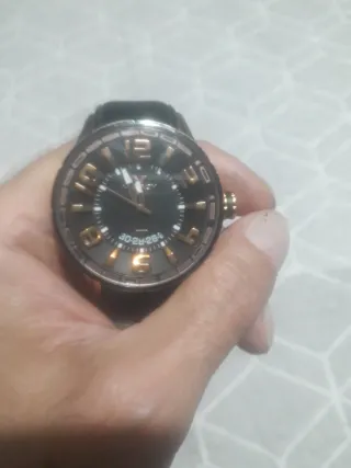 Reloj Viceroy Negro y Dorado