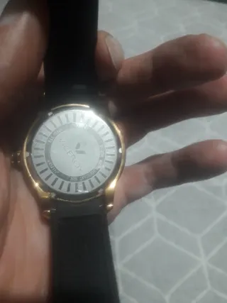 Reloj Viceroy Negro y Dorado