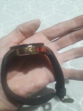 Reloj Viceroy Negro y Dorado