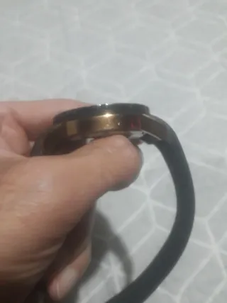 Reloj Viceroy Negro y Dorado