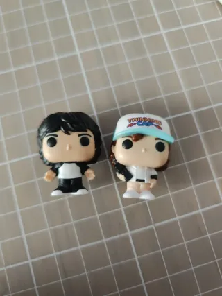 Pack Figuras Kinder Sorpresa Stranger Things