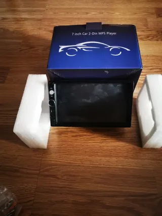 Pantalla Doble Din Autoradio